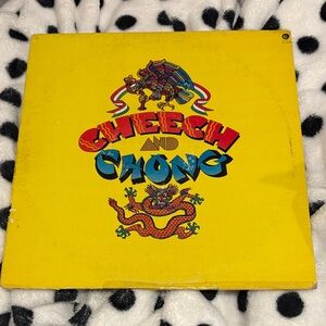 Cheech and Chong Vinyl Record